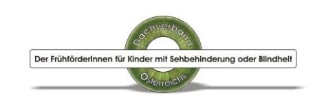 Dachverband der FrühförderInnen für Kinder mit Sehbehinderung oder Blindheit